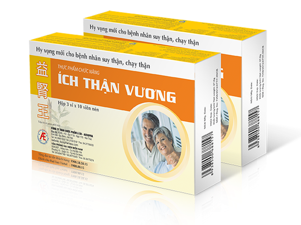 Tại sao người bị suy thận độ 3 nên dùng Ích Thận Vương? - 3 Tại sao người bị suy thận độ 3 nên dùng Ích Thận Vương? - 3