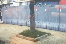 Thanh niên gặp tai nạn đau đớn vì mắt "dán chặt" vào màn hình điện thoại