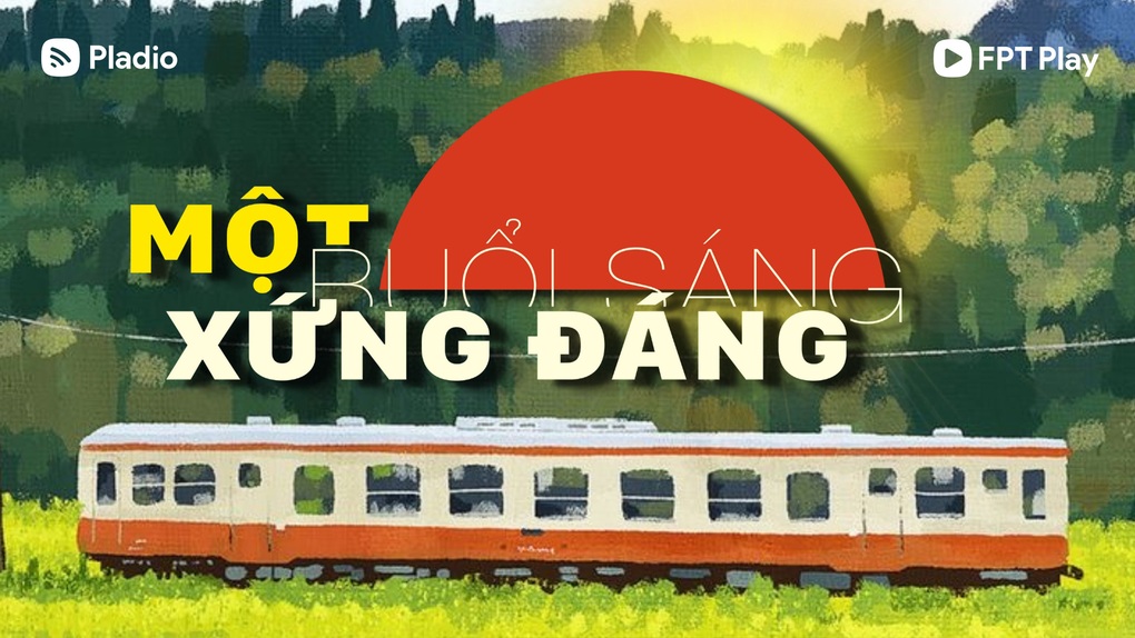 FPT Play cùng VOH phát sóng chương trình Một buổi sáng xứng đáng - 2 FPT Play cùng VOH phát sóng chương trình Một buổi sáng xứng đáng - 2