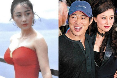 Lợi Trí - người vợ tai tiếng của “vua võ thuật” Lý Liên Kiệt