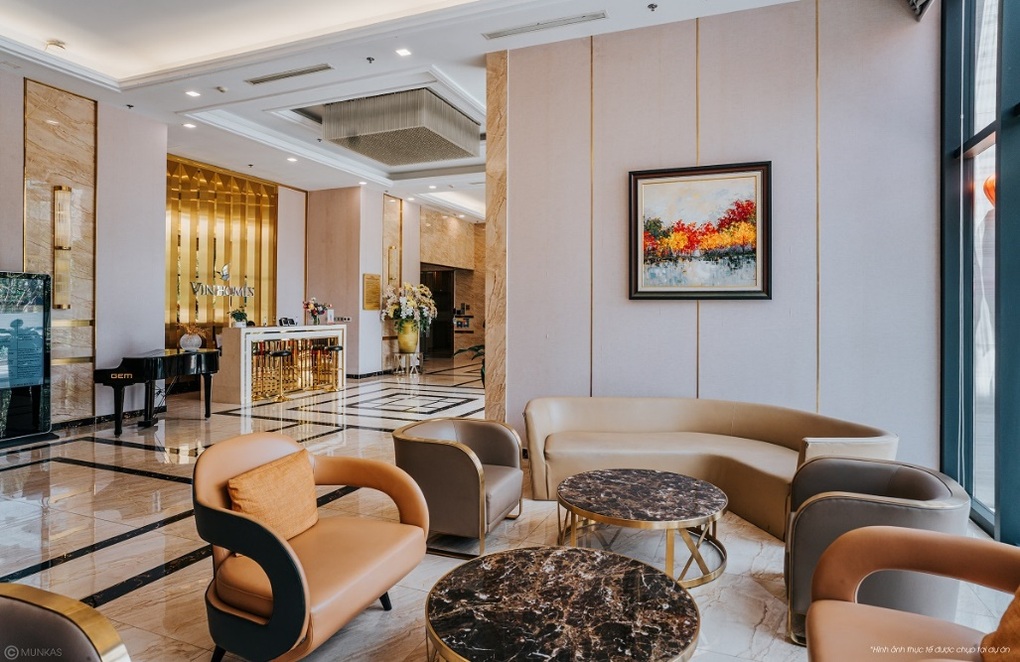 Lợi ích kép dành riêng cho chủ nhân Bespoke Officetel Vinhomes Golden River - 2 Lợi ích kép dành riêng cho chủ nhân Bespoke Officetel Vinhomes Golden River - 2