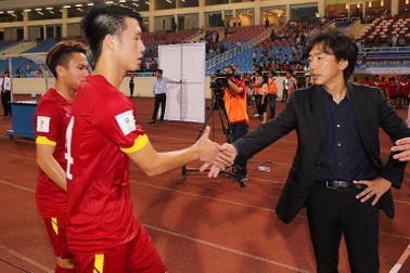 Tuyển thủ Việt Nam nghĩ gì về thầy Miura trong ngày 20/11?