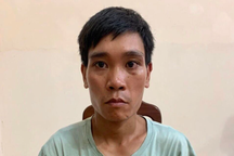 Vụ đuổi chém người trong trụ sở UBND: Nạn nhân là Chủ tịch thị trấn