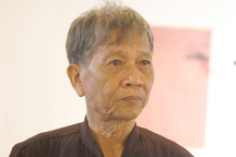 Nhà văn Nguyễn Huy Thiệp được tặng thưởng "Thành tựu văn học trọn đời"