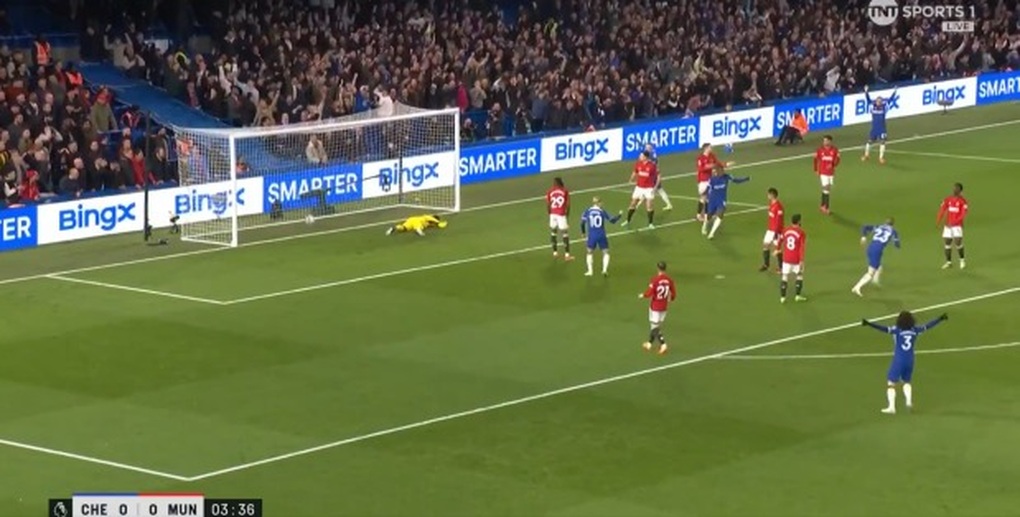 Thủ môn Onana bị chỉ trích vì khiến Man Utd thủng lưới quá nhiều - 1 Thủ môn Onana bị chỉ trích vì khiến Man Utd thủng lưới quá nhiều - 1