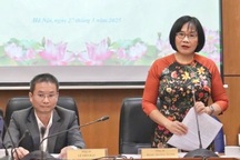 "Không nên quy định cứng tên của 4 cơ quan thanh tra"