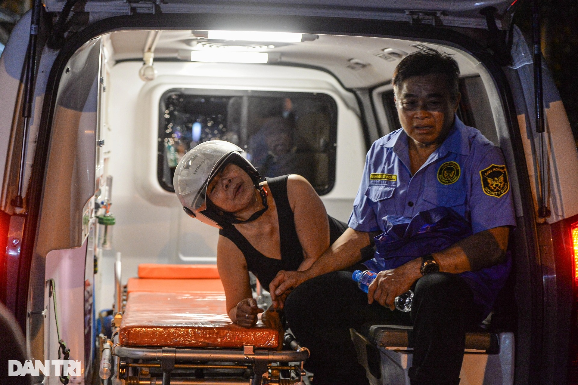 Cháy nhà 4 người chết ở Hà Nội: Ám ảnh bởi tiếng kêu cứu từ tầng 6 - 1