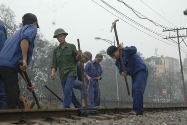 "Bộ" Đường sắt