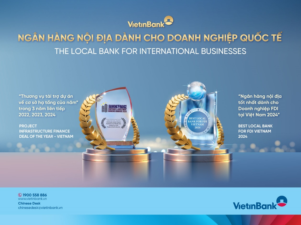 VietinBank ưu đãi dành riêng cho nhóm doanh nghiệp Hoa ngữ - 2