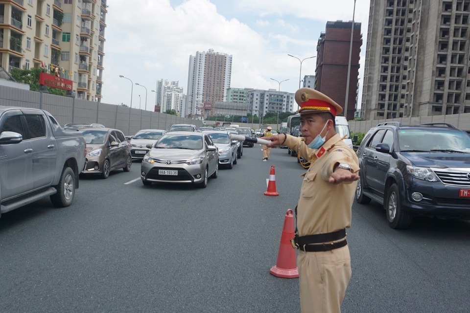 Bốn ngày nghỉ lễ, 58 người ra đường không về - 1 Bốn ngày nghỉ lễ, 58 người ra đường không về - 1