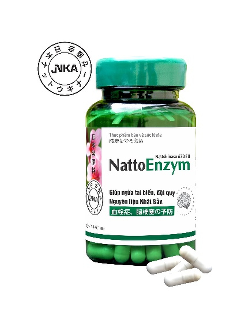 Cao huyết áp, nhiều tiền sử bệnh, sử dụng nattokinase lâu dài được không? - 4 Cao huyết áp, nhiều tiền sử bệnh, sử dụng nattokinase lâu dài được không? - 4