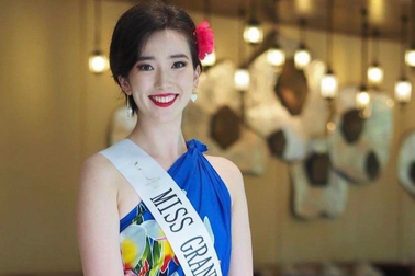 Hoa hậu đặc biệt nhất cuộc thi Hoa hậu Hòa bình Thế giới 2022