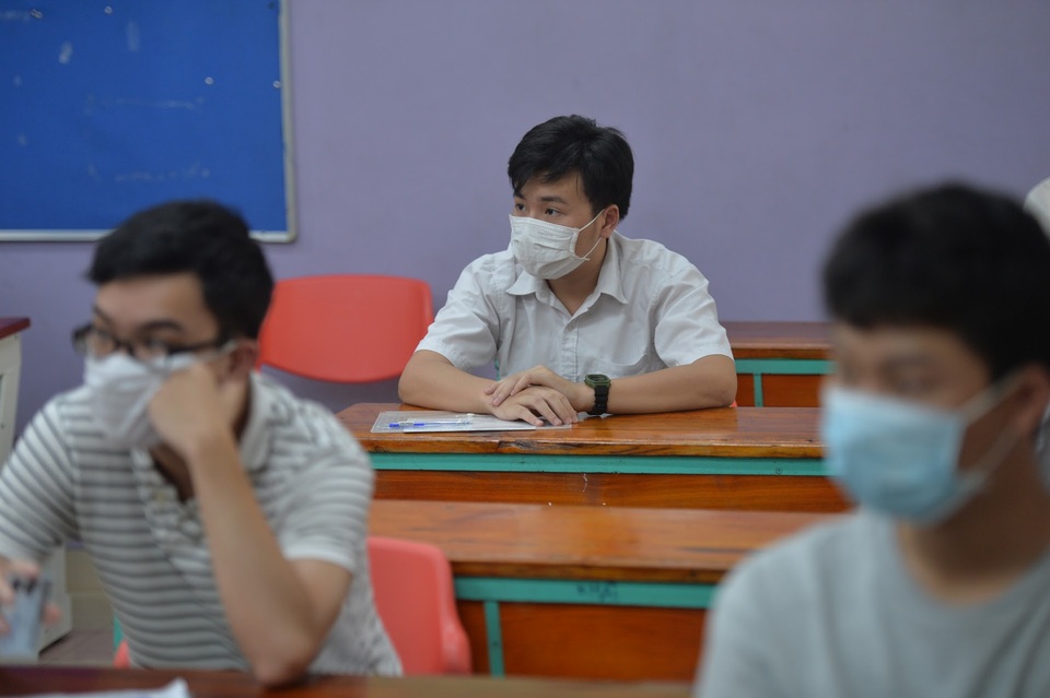 Kỳ thi tốt nghiệp “lịch sử”: Ngành giáo dục căng mình thực hiện 2 từ khóa - 4 Kỳ thi tốt nghiệp “lịch sử”: Ngành giáo dục căng mình thực hiện 2 từ khóa - 4