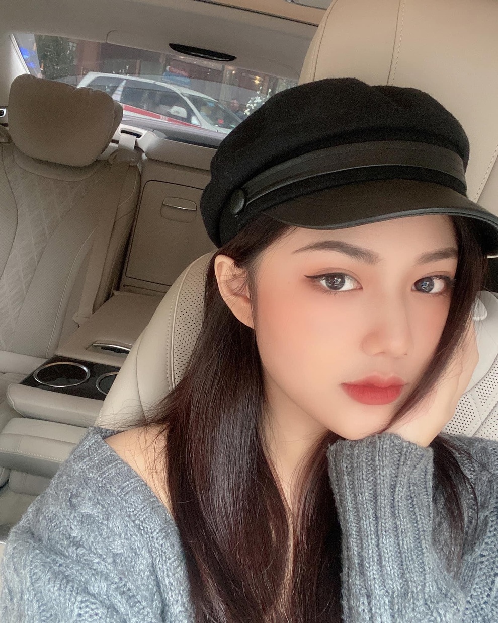 Hot girl xinh đẹp từng nổi tiếng với cái tên Triệu Vy bây giờ ra sao? - 6 Hot girl xinh đẹp từng nổi tiếng với cái tên Triệu Vy bây giờ ra sao? - 6