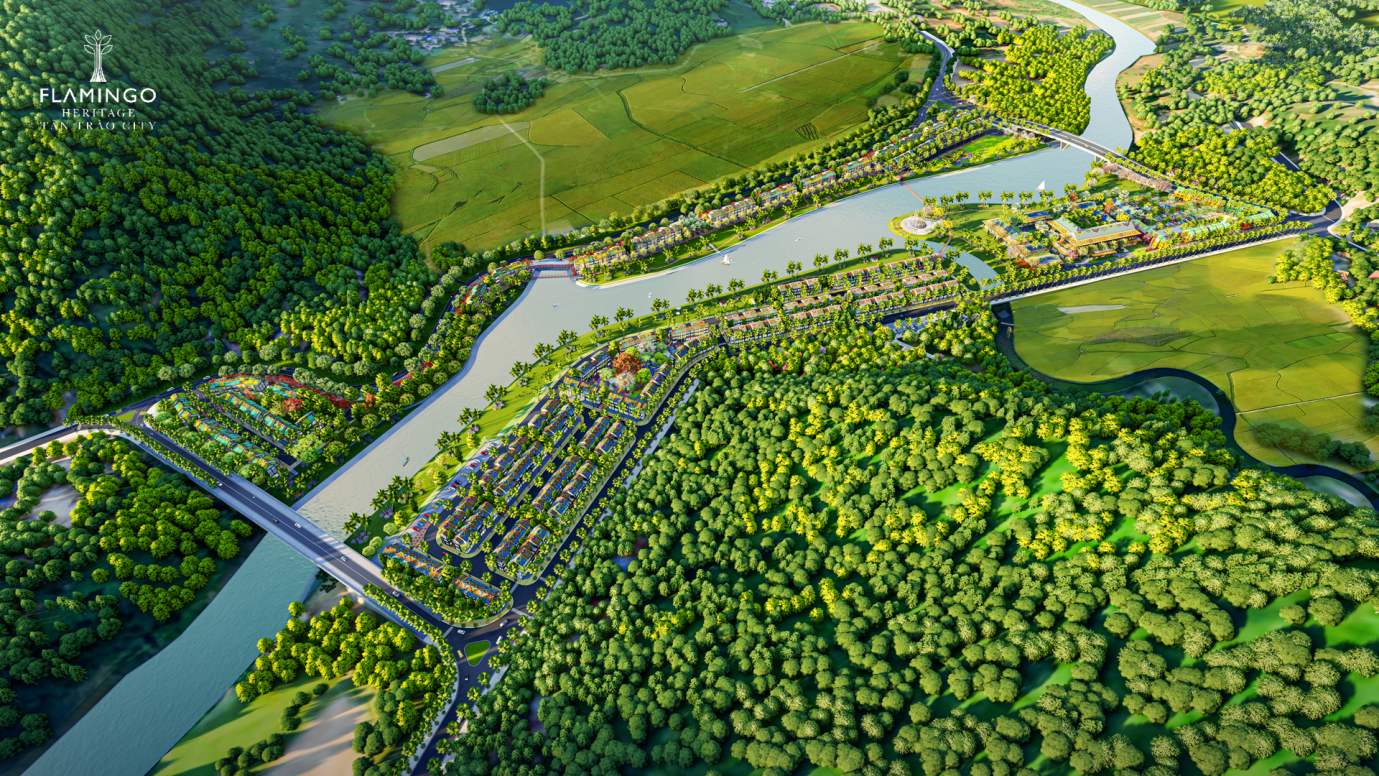 השקת רשת פרויקטי פלמינגו, עם שיאי מכירות מבטיחים - 3 Khởi động chuỗi dự án Flamingo, hứa hẹn những kỷ lục bán hàng - 3