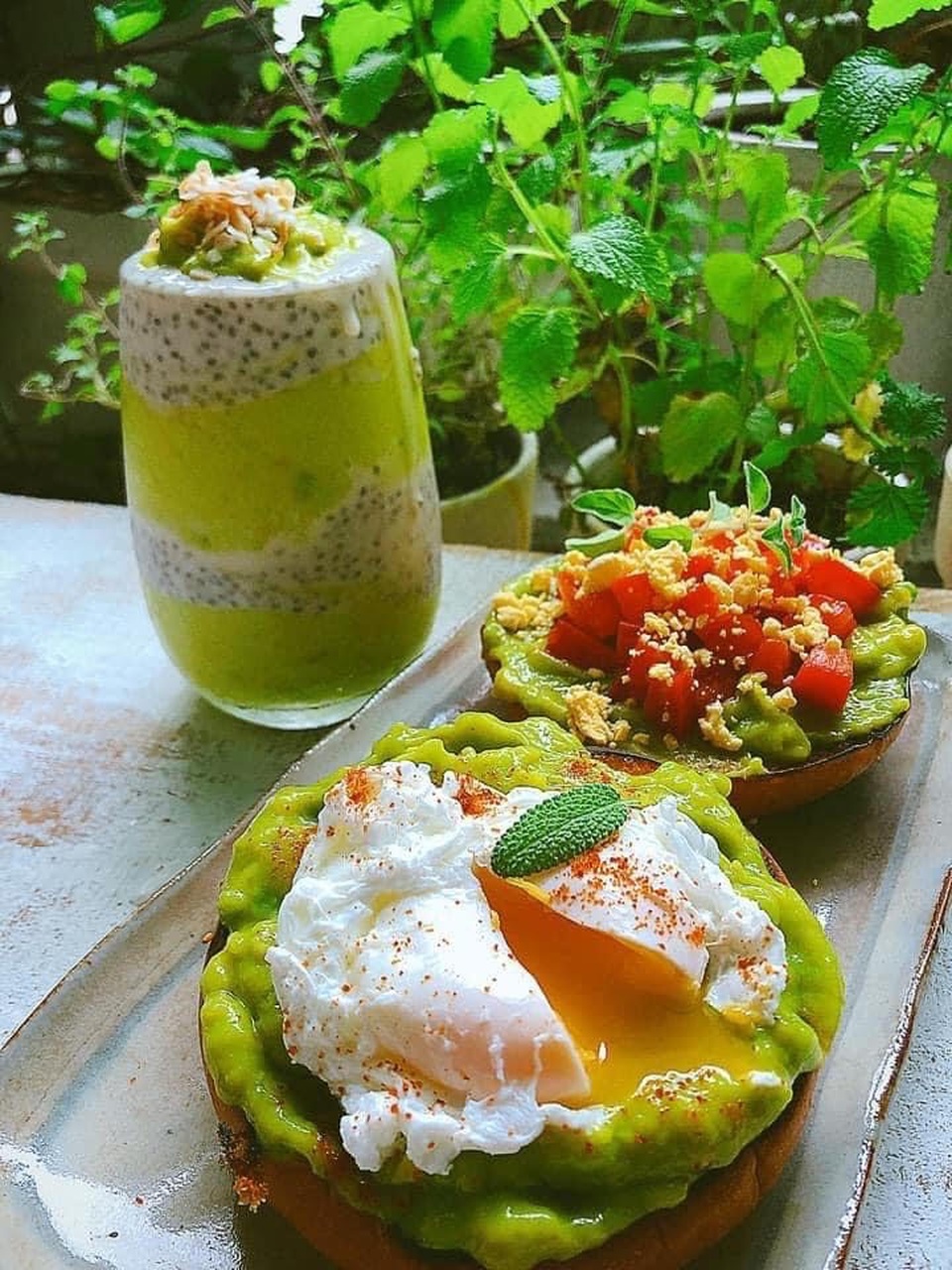 Một vài công thức nấu ăn đơn giản với trái bơ - 4 Một vài công thức nấu ăn đơn giản với trái bơ - 4
