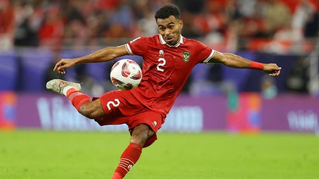 Cầu thủ Indonesia được AFC vinh danh trước trận đấu với tuyển Việt Nam - 1 Cầu thủ Indonesia được AFC vinh danh trước trận đấu với tuyển Việt Nam - 1