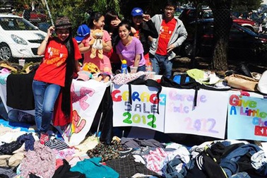 DHS Việt tại Úc: Tết ấm lòng cho vùng bão lũ