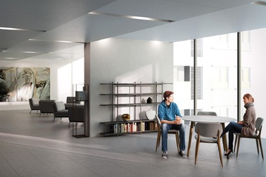 Tầm quan trọng của khoang lánh nạn ở chung cư