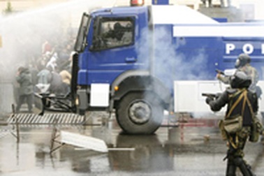 Quan hệ ngoại giao Nga-Gruzia bên bờ vực thẳm