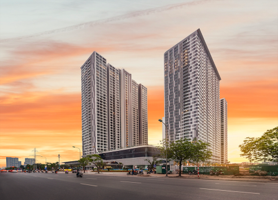 Chính thức khánh thành và bàn giao căn hộ cao cấp dự án Vinhomes West Point - 2 Chính thức khánh thành và bàn giao căn hộ cao cấp dự án Vinhomes West Point - 2