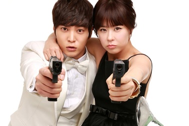 Choi Kang Hee cưa sừng làm nghé