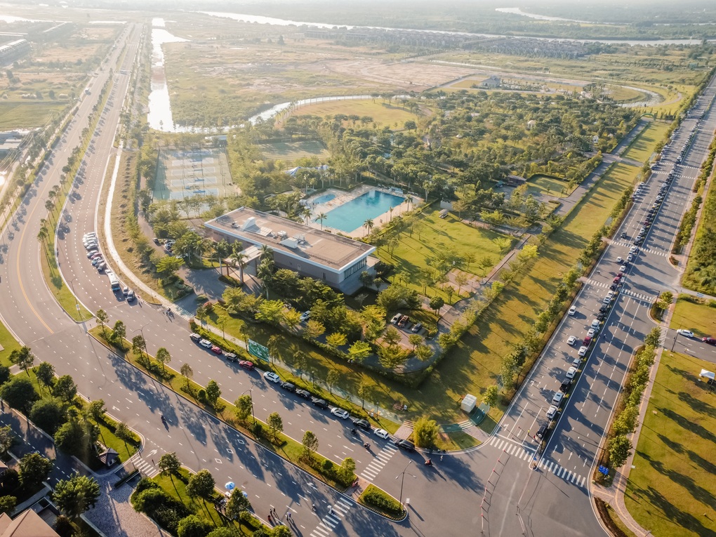 Cách Nam Long gia tăng giá trị cho khu đô thị tích hợp - 3 Cách Nam Long gia tăng giá trị cho khu đô thị tích hợp - 3