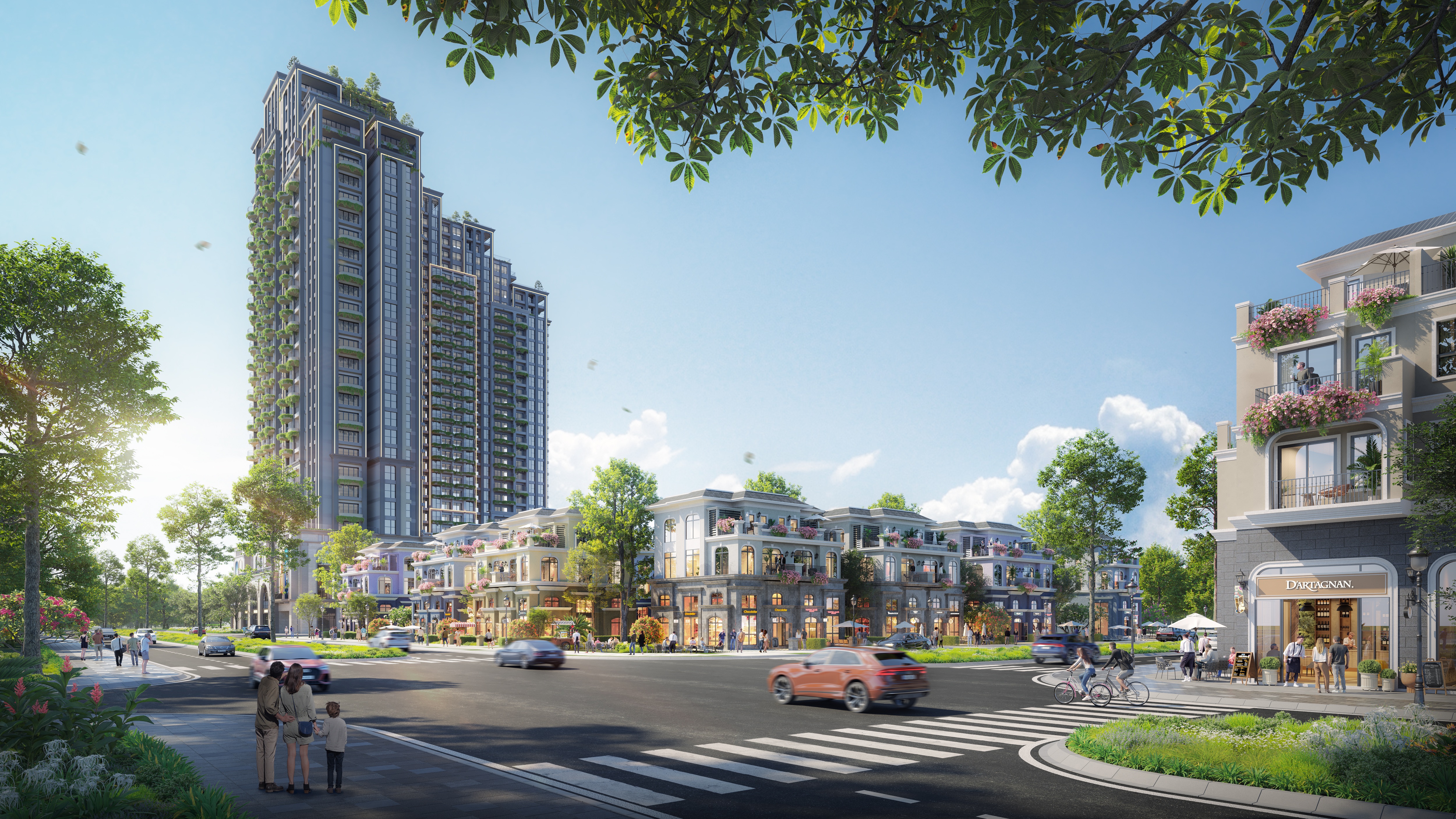 Ecopark ra mắt The Campus 2 tại trung tâm kinh tế lớn bậc nhất Bắc Trung Bộ - 4