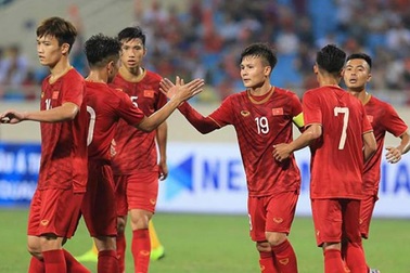 Tổng thư ký AFC gửi thư chúc mừng U23 Việt Nam