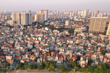 Phương án sáp nhập 52 phường, xã của Hà Nội