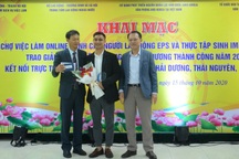 Phát động cuộc thi "Lao động EPS hồi hương thành công năm 2021"