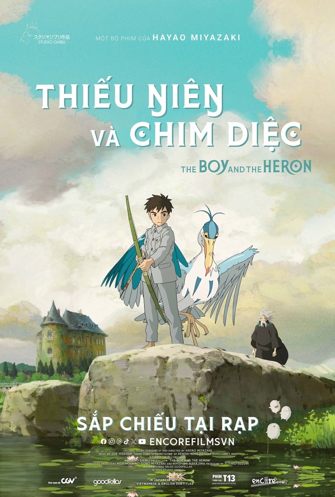 Thieu nhi va chim diec