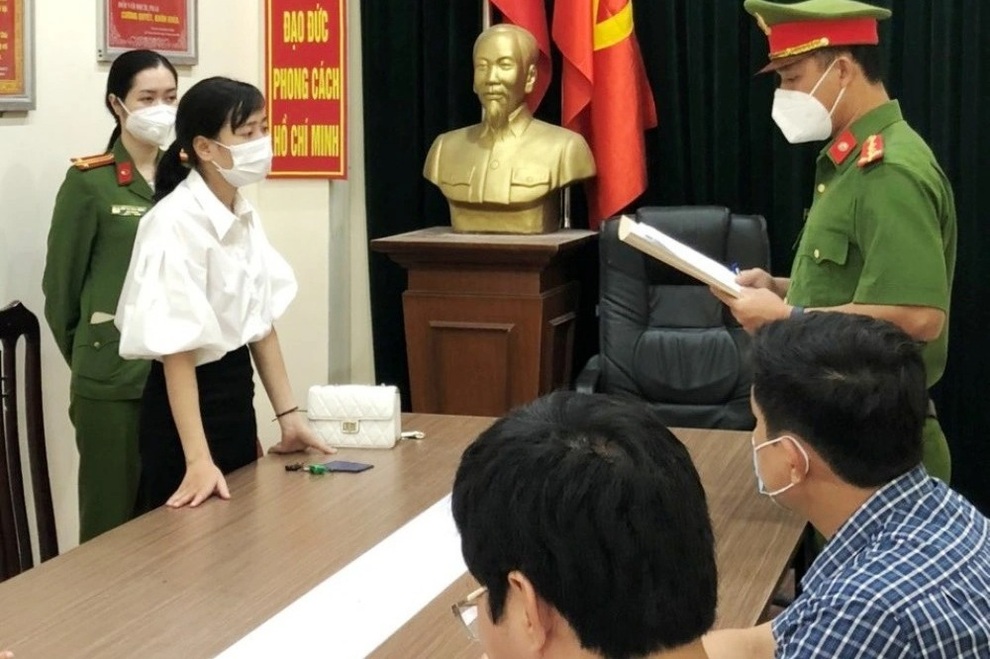 Vụ nâng khống thiết bị y tế: Khởi tố thêm 2 nguyên tổng giám đốc - 1 Vụ nâng khống thiết bị y tế: Khởi tố thêm 2 nguyên tổng giám đốc - 1