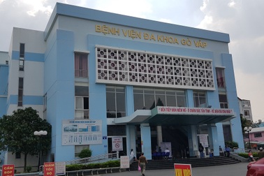 15 nhân viên tiếp xúc ca nhiễm SARS-CoV-2, BV Gò Vấp ngừng nhận bệnh nhân