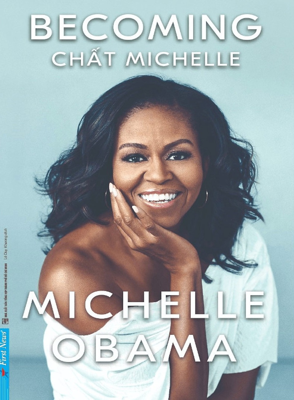 Netflix ra mắt phim về cuộc đời Michelle Obama và hồi ký “Chất Michelle” - 1 Netflix ra mắt phim về cuộc đời Michelle Obama và hồi ký “Chất Michelle” - 1
