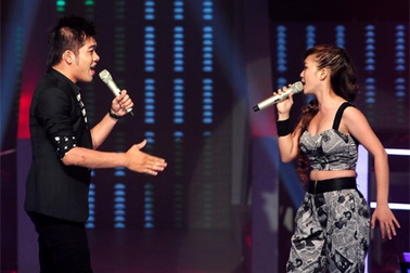 Hé lộ về vòng Liveshow chung kết của Giọng hát Việt