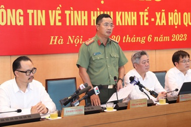 PGĐ Công an Hà Nội: Hành vi bắn chết dê của dân không thể chấp nhận được