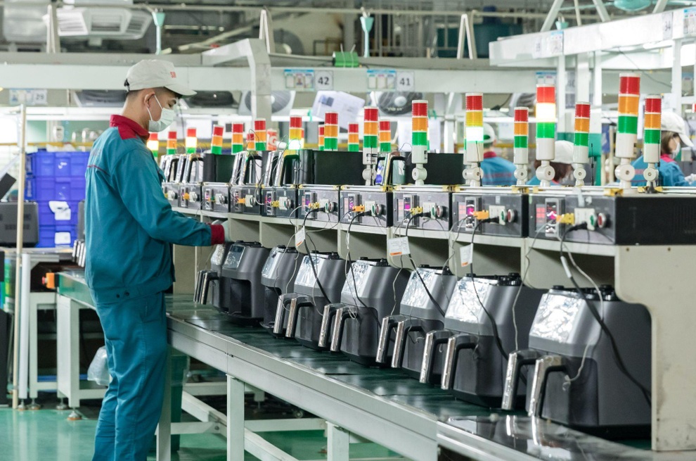 Nồi chiên không dầu SUNHOUSE là “Hàng Việt Nam được người tiêu dùng yêu thích 2025” - 5 Nồi chiên không dầu SUNHOUSE là “Hàng Việt Nam được người tiêu dùng yêu thích 2025” - 5