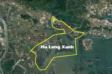 Một dự án của Vingroup ở Quảng Ninh nộp hơn 26.000 tỷ tiền sử dụng đất