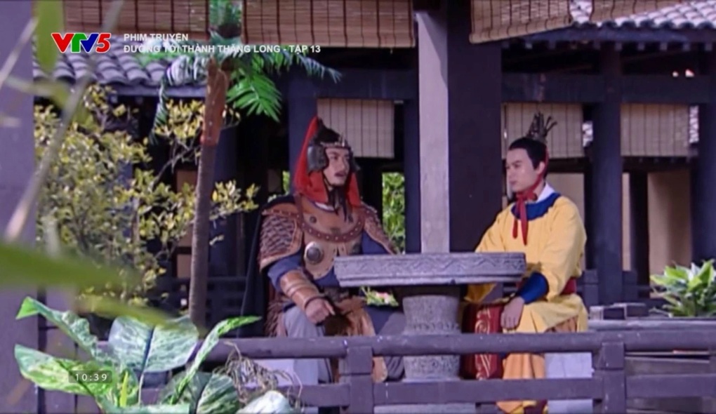 Phim về Lý Công Uẩn chiếu sau 15 năm, dùng AI sửa chi tiết gây tranh luận - 2 Phim về Lý Công Uẩn chiếu sau 15 năm, dùng AI sửa chi tiết gây tranh luận - 2