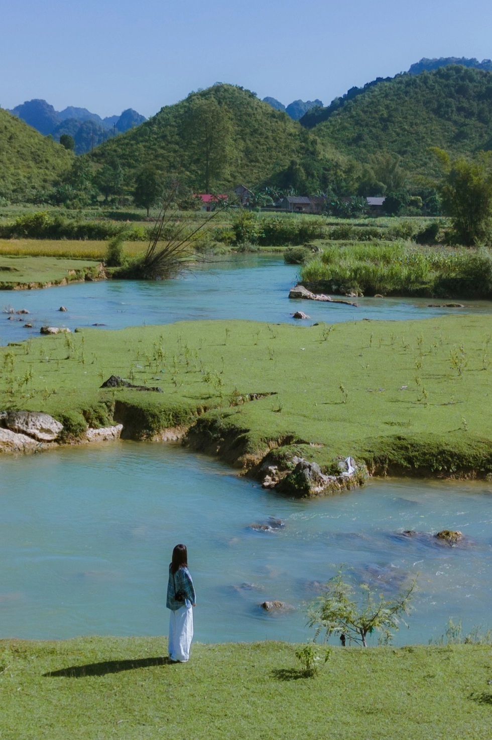Cô gái bỏ việc rong ruổi từ Bắc vào Nam, mỗi nơi sống thử vài tháng - 3 Cô gái bỏ việc rong ruổi từ Bắc vào Nam, mỗi nơi sống thử vài tháng - 3