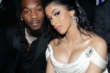 Cardi B bãi đơn xin ly hôn