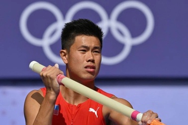 VĐV Philippines mất huy chương đáng tiếc trong môn điền kinh Olympic