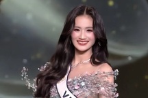 Ý Nhi nói gì khi dừng chân ở top 40 và tân Hoa hậu Thế giới ở cùng phòng?