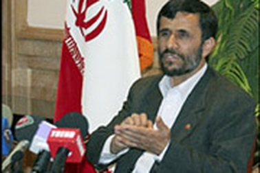 Tổng thống Iran xin visa vào Mỹ