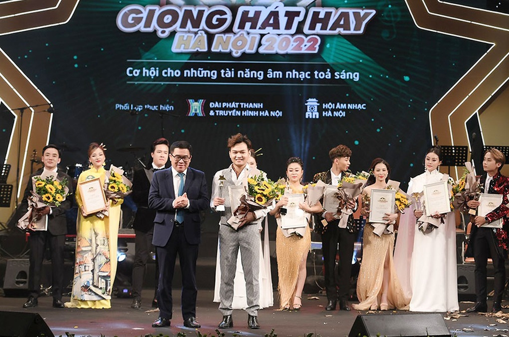 Lộ diện Quán quân Giọng hát hay Hà Nội 2022 - 3 Lộ diện Quán quân Giọng hát hay Hà Nội 2022 - 3