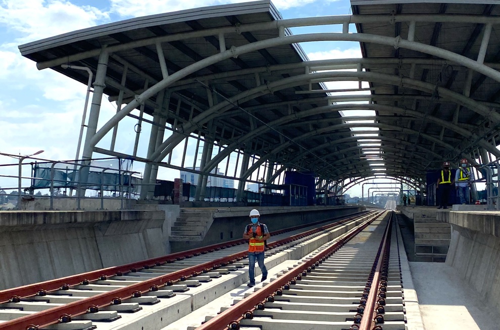 Sự cố rơi gối cao su dầm cầu Metro số 1 vẫn chưa được giải quyết - 6 Sự cố rơi gối cao su dầm cầu Metro số 1 vẫn chưa được giải quyết - 6
