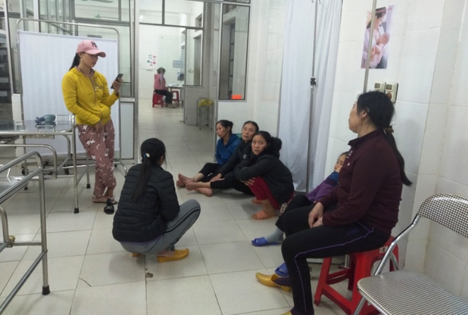 Vụ sản phụ nguy kịch, thai nhi tử vong: Bệnh viện nói gì? - 2 Vụ sản phụ nguy kịch, thai nhi tử vong: Bệnh viện nói gì? - 2