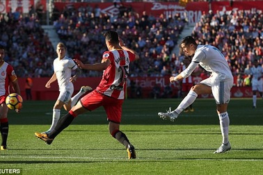 Real Madrid khao khát phục hận đối thủ xứ Catalonia
