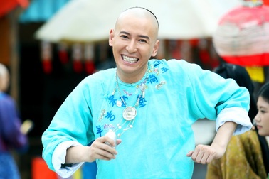 "Bom tấn" cổ trang Hoa ngữ lên sóng truyền hình Việt